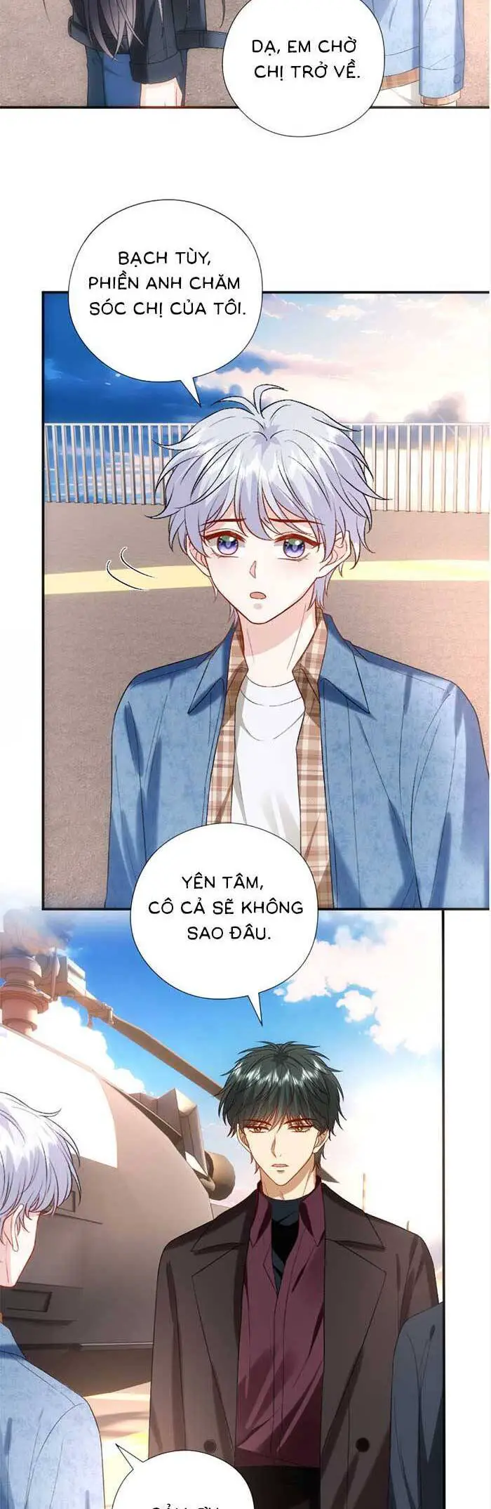 Vợ Của Lục Tổng Không Phải Dạng Vừa Nettruyen ZZZ Chương 181 Page 5