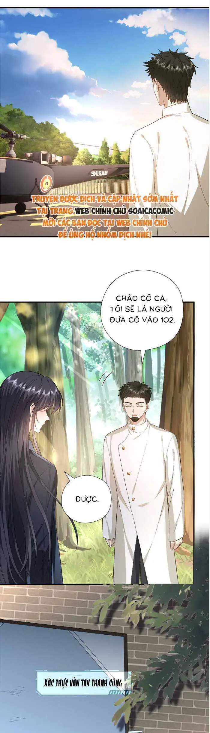 Vợ Của Lục Tổng Không Phải Dạng Vừa Nettruyen ZZZ Chương 181 Page 7