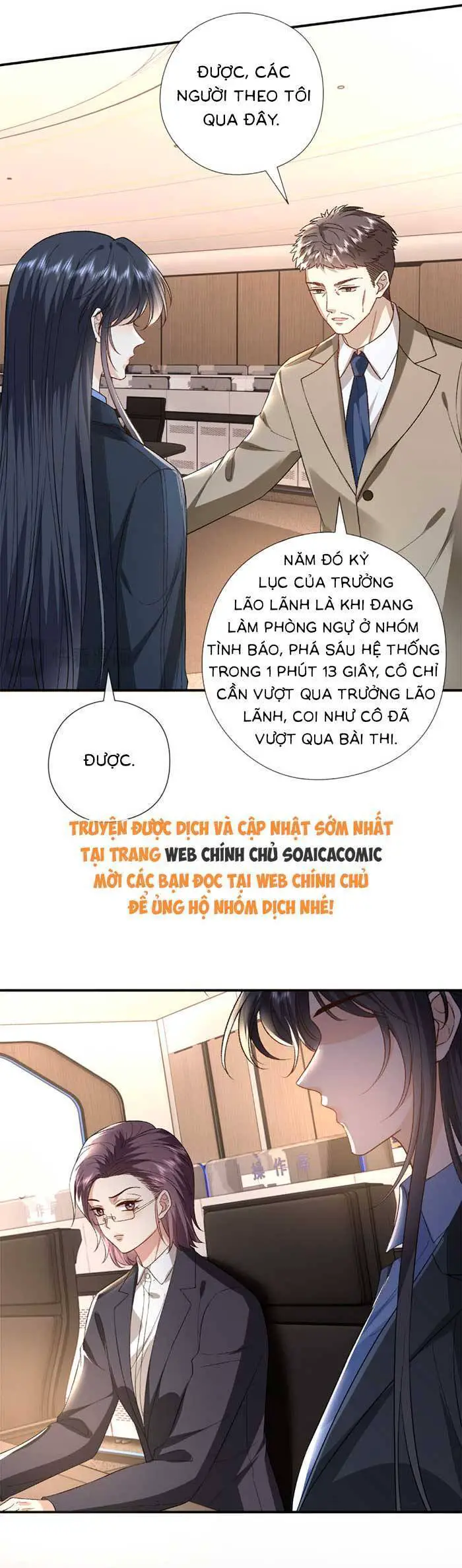 Vợ Của Lục Tổng Không Phải Dạng Vừa Nettruyen ZZZ Chương 181 Page 15
