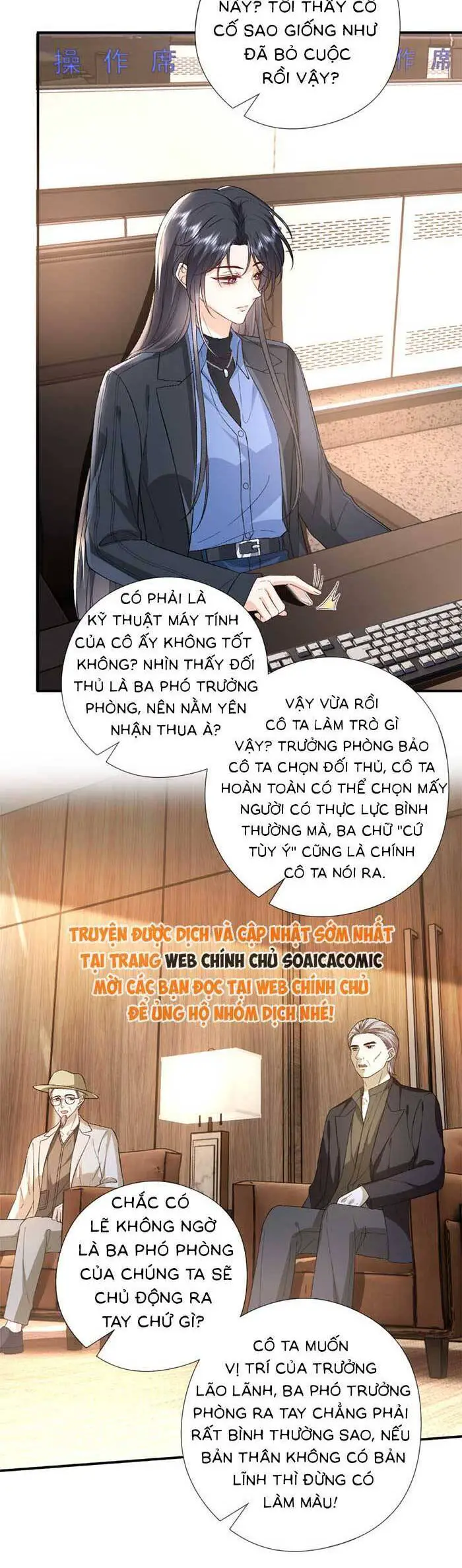 Vợ Của Lục Tổng Không Phải Dạng Vừa Nettruyen ZZZ Chương 181 Page 17