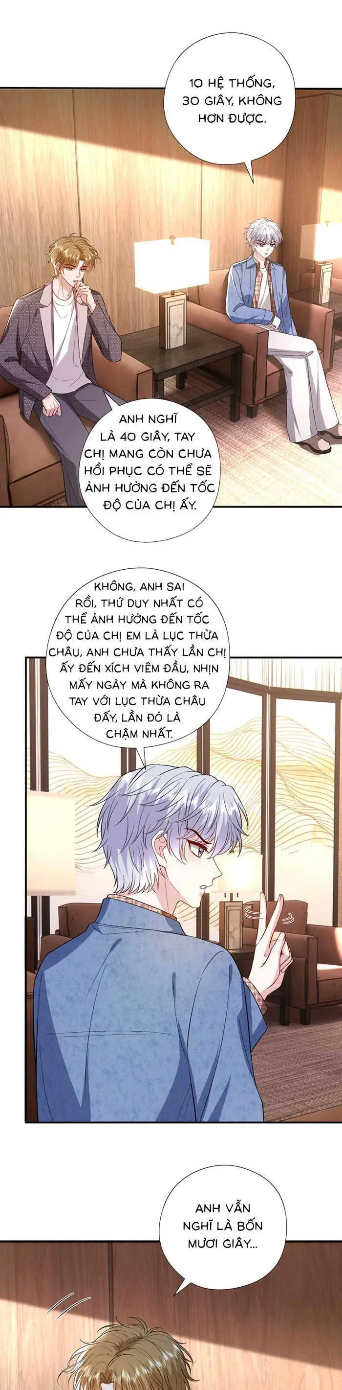 Vợ Của Lục Tổng Không Phải Dạng Vừa Nettruyen ZZZ Chương 181 Page 18