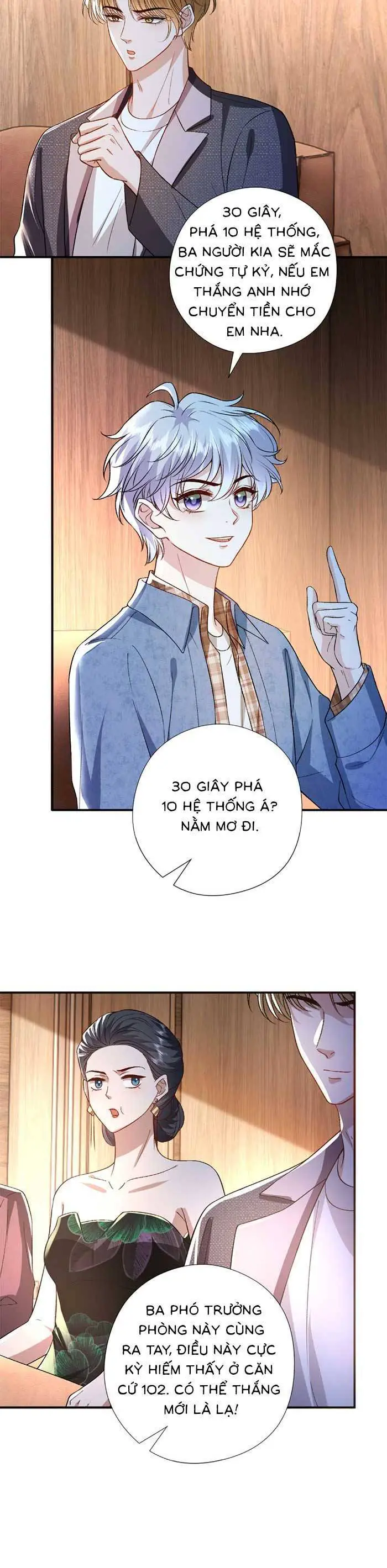Vợ Của Lục Tổng Không Phải Dạng Vừa Nettruyen ZZZ Chương 181 Page 19