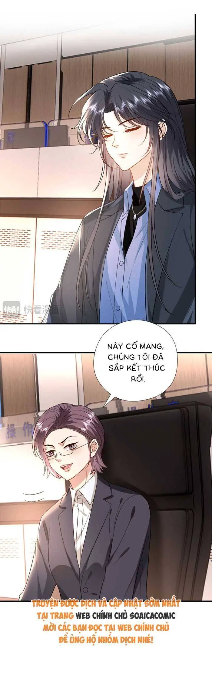 Vợ Của Lục Tổng Không Phải Dạng Vừa Nettruyen ZZZ Chương 181 Page 20