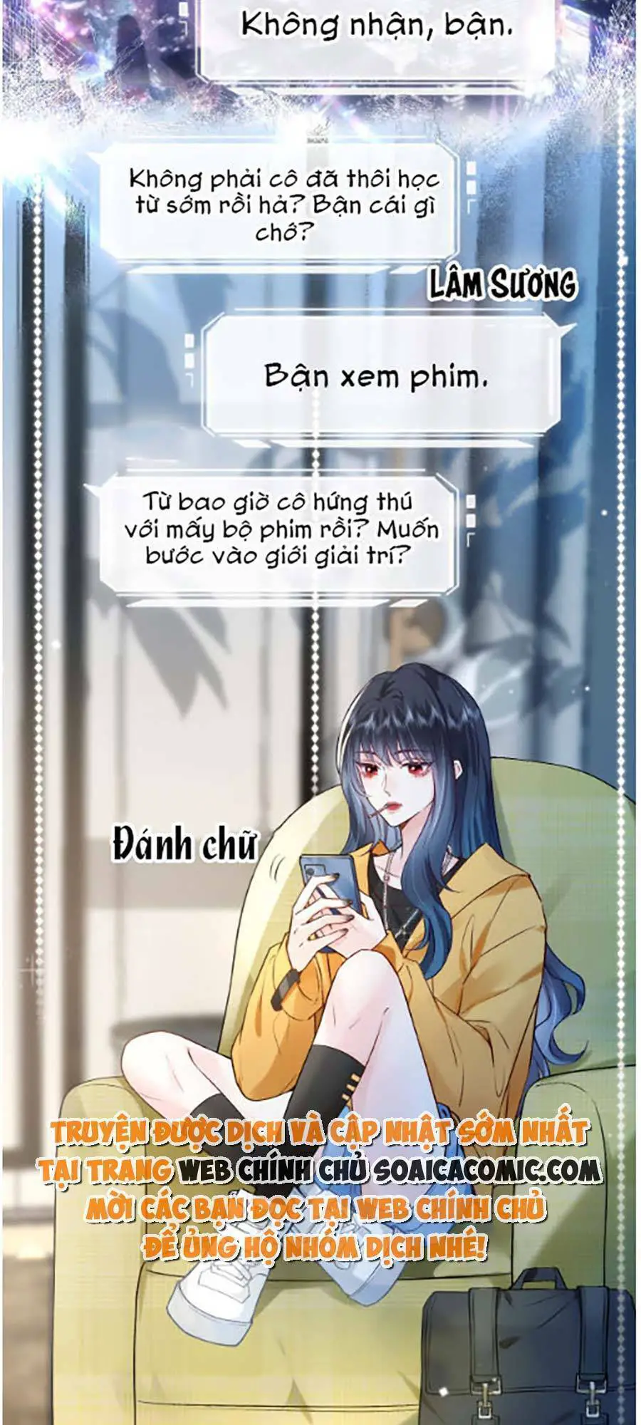 Vợ Của Lục Tổng Không Phải Dạng Vừa Nettruyen ZZZ Chương 1 Page 3