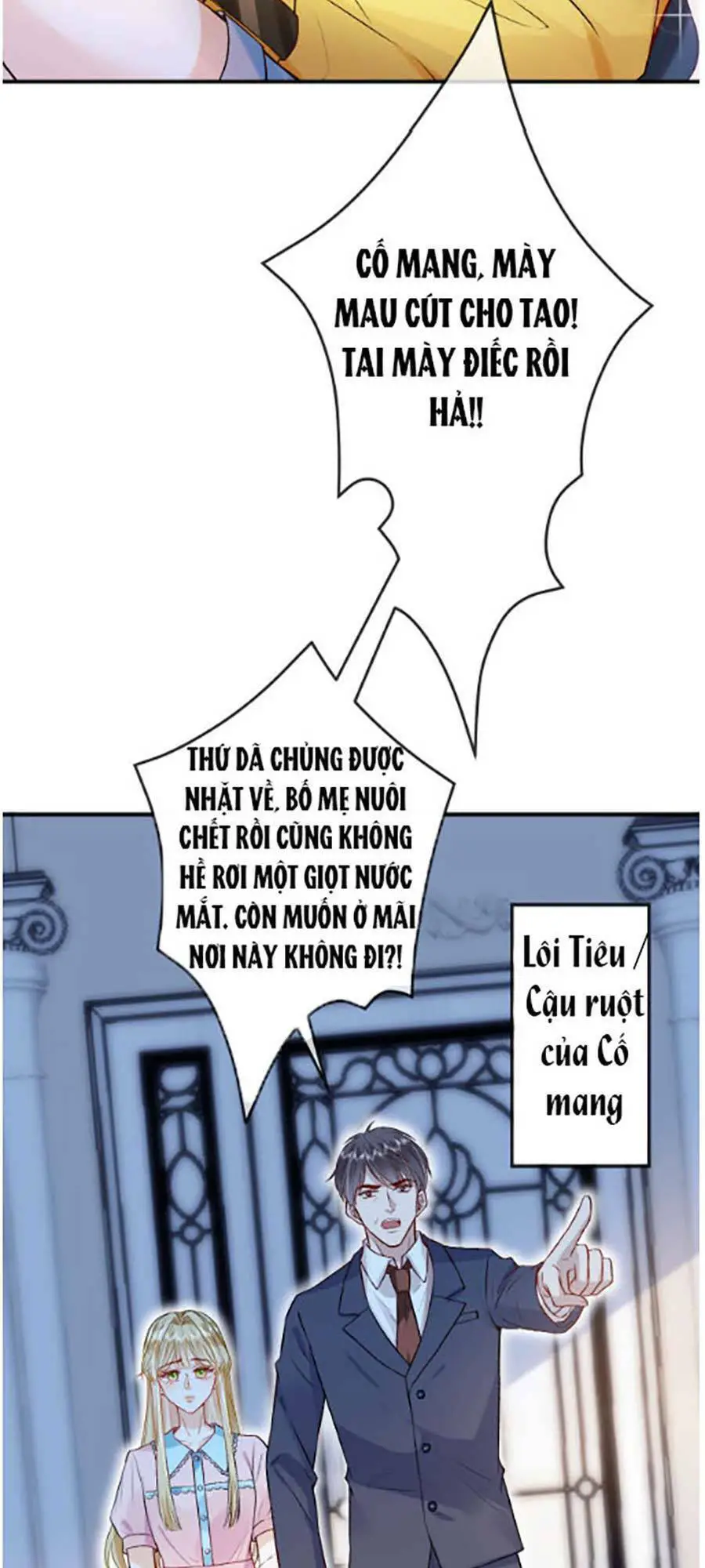 Vợ Của Lục Tổng Không Phải Dạng Vừa Nettruyen ZZZ Chương 1 Page 5