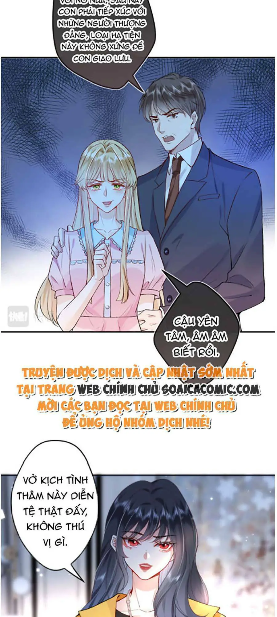 Vợ Của Lục Tổng Không Phải Dạng Vừa Nettruyen ZZZ Chương 1 Page 11