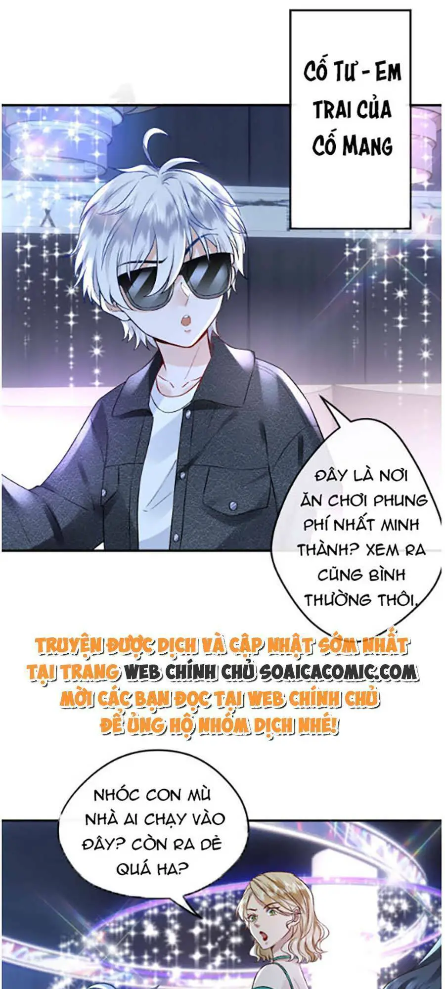 Vợ Của Lục Tổng Không Phải Dạng Vừa Nettruyen ZZZ Chương 1 Page 19