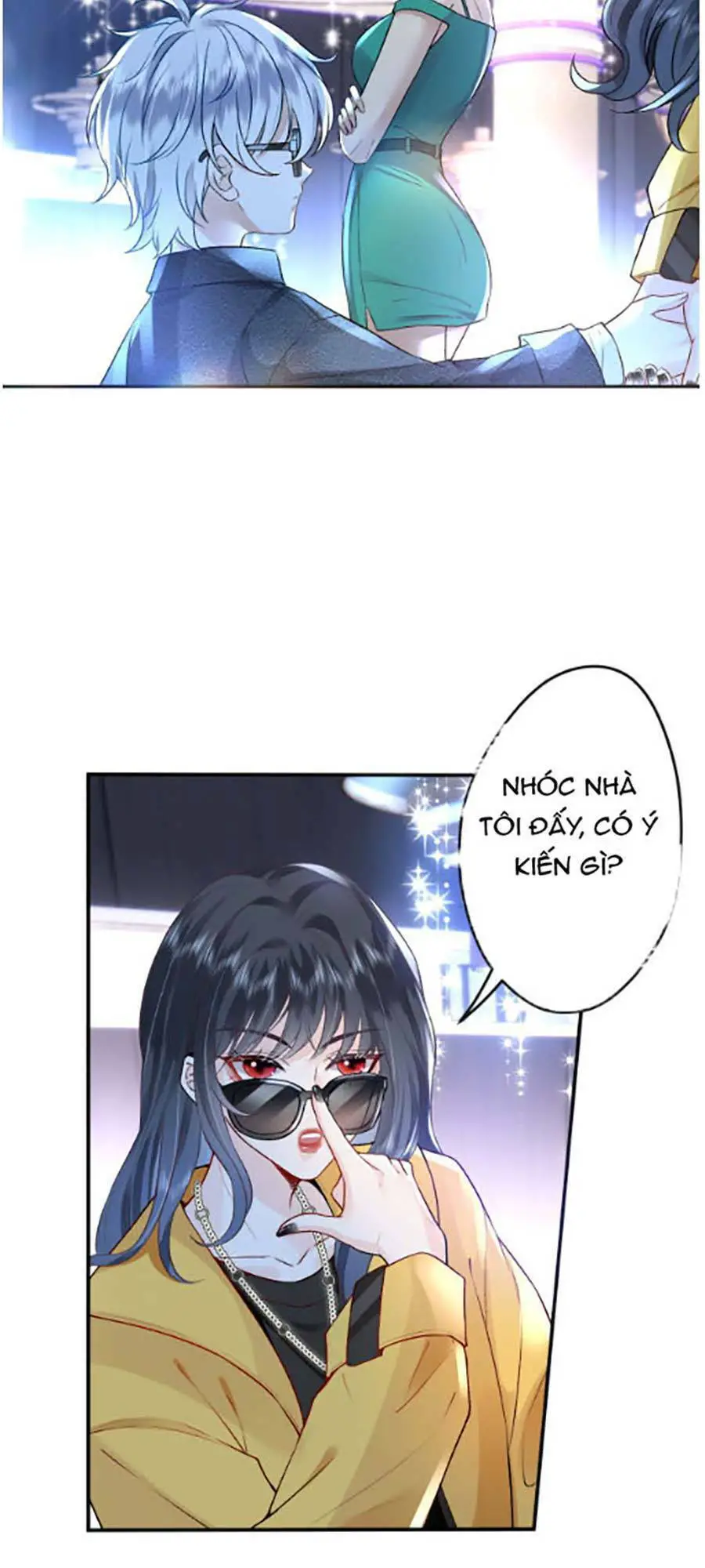 Vợ Của Lục Tổng Không Phải Dạng Vừa Nettruyen ZZZ Chương 1 Page 20