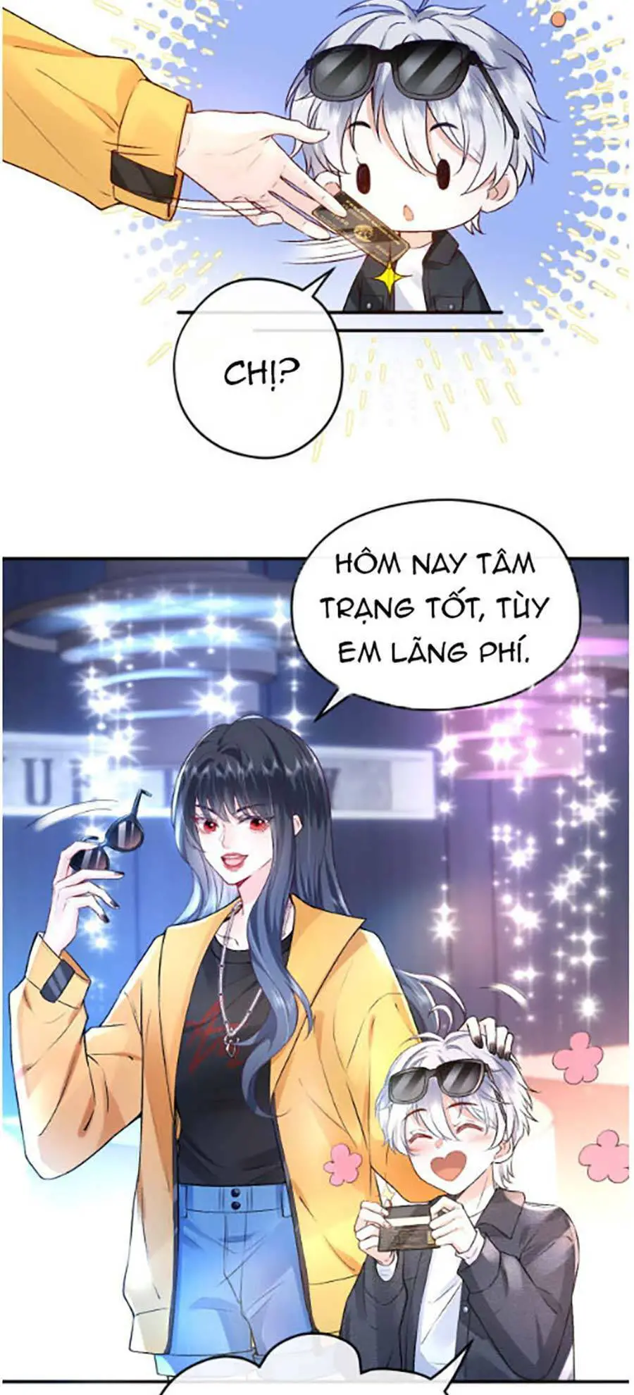 Vợ Của Lục Tổng Không Phải Dạng Vừa Nettruyen ZZZ Chương 1 Page 22