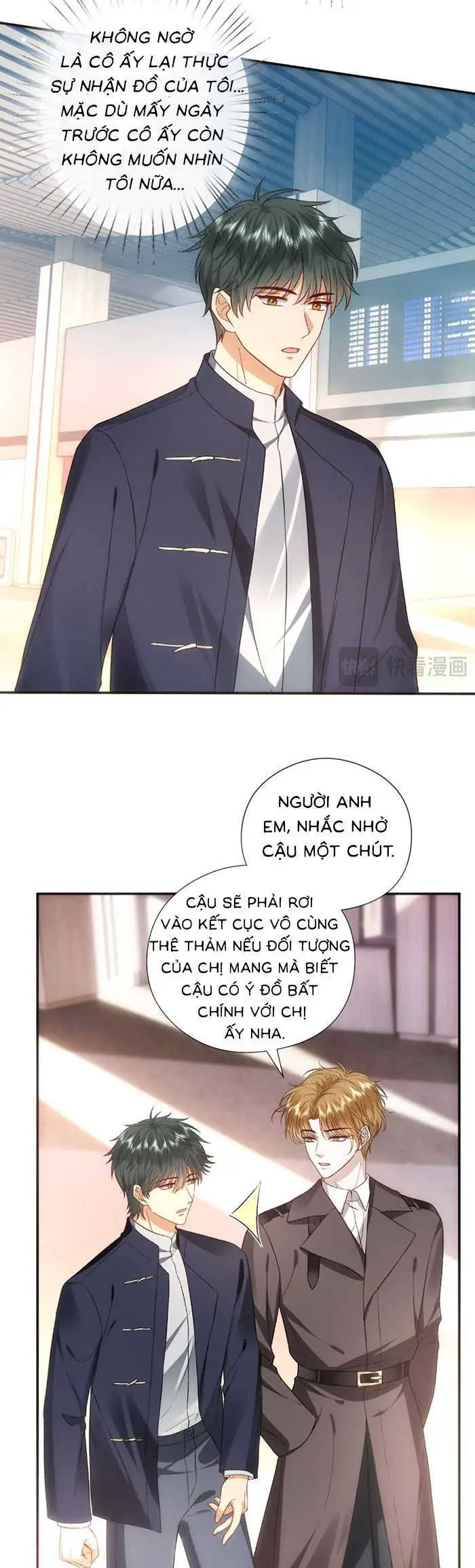 Vợ Của Lục Tổng Không Phải Dạng Vừa Nettruyen ZZZ Chương 175 Page 4