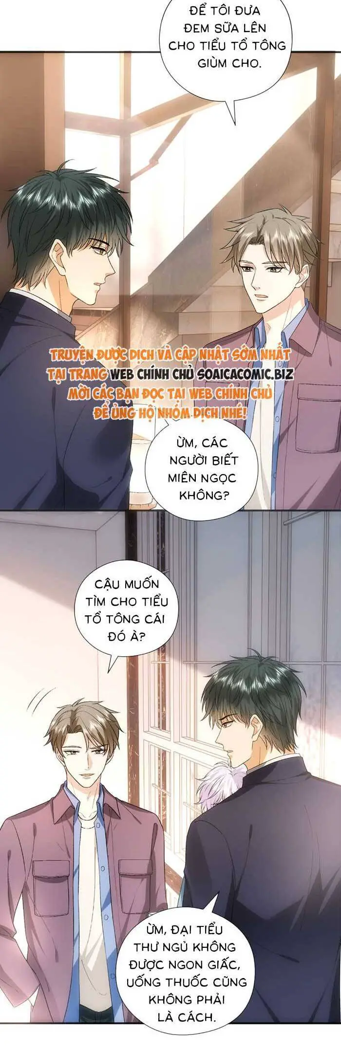 Vợ Của Lục Tổng Không Phải Dạng Vừa Nettruyen ZZZ Chương 175 Page 9