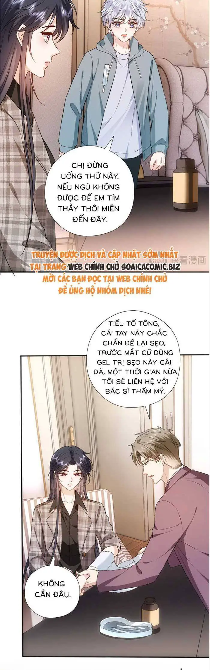 Vợ Của Lục Tổng Không Phải Dạng Vừa Nettruyen ZZZ Chương 175 Page 14