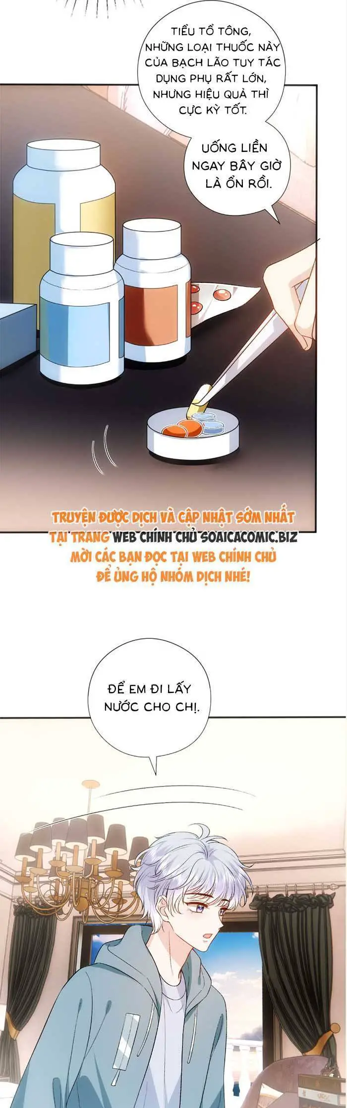 Vợ Của Lục Tổng Không Phải Dạng Vừa Nettruyen ZZZ Chương 175 Page 16