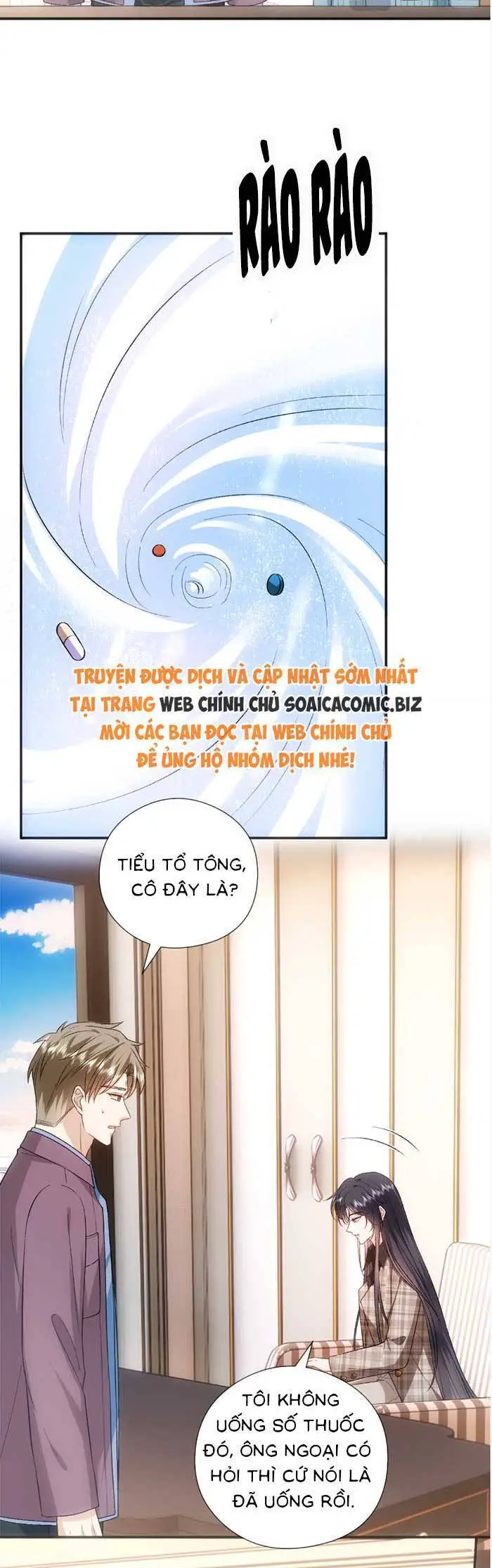 Vợ Của Lục Tổng Không Phải Dạng Vừa Nettruyen ZZZ Chương 175 Page 18