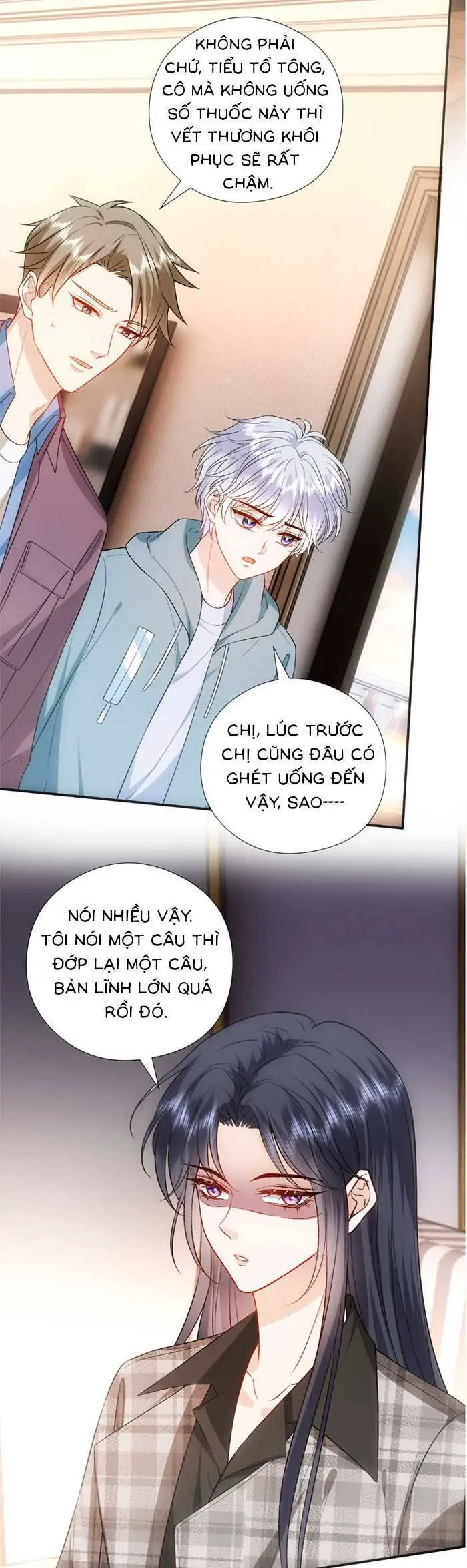 Vợ Của Lục Tổng Không Phải Dạng Vừa Nettruyen ZZZ Chương 175 Page 19