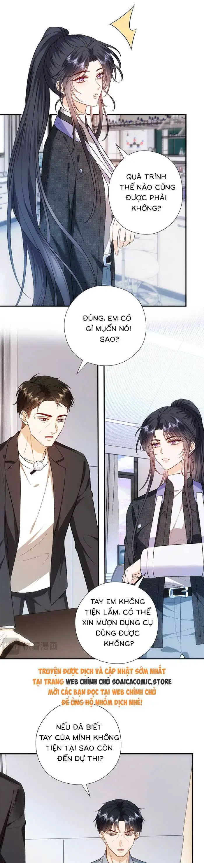 Vợ Của Lục Tổng Không Phải Dạng Vừa Nettruyen ZZZ Chương 171 Page 18