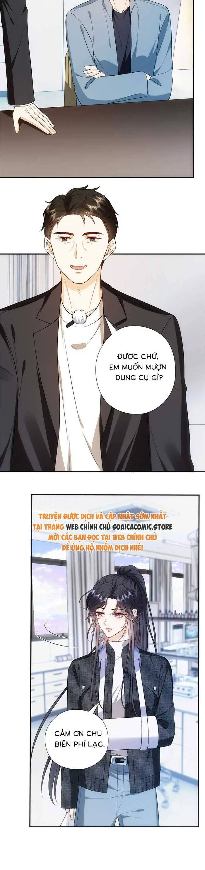 Vợ Của Lục Tổng Không Phải Dạng Vừa Nettruyen ZZZ Chương 171 Page 19