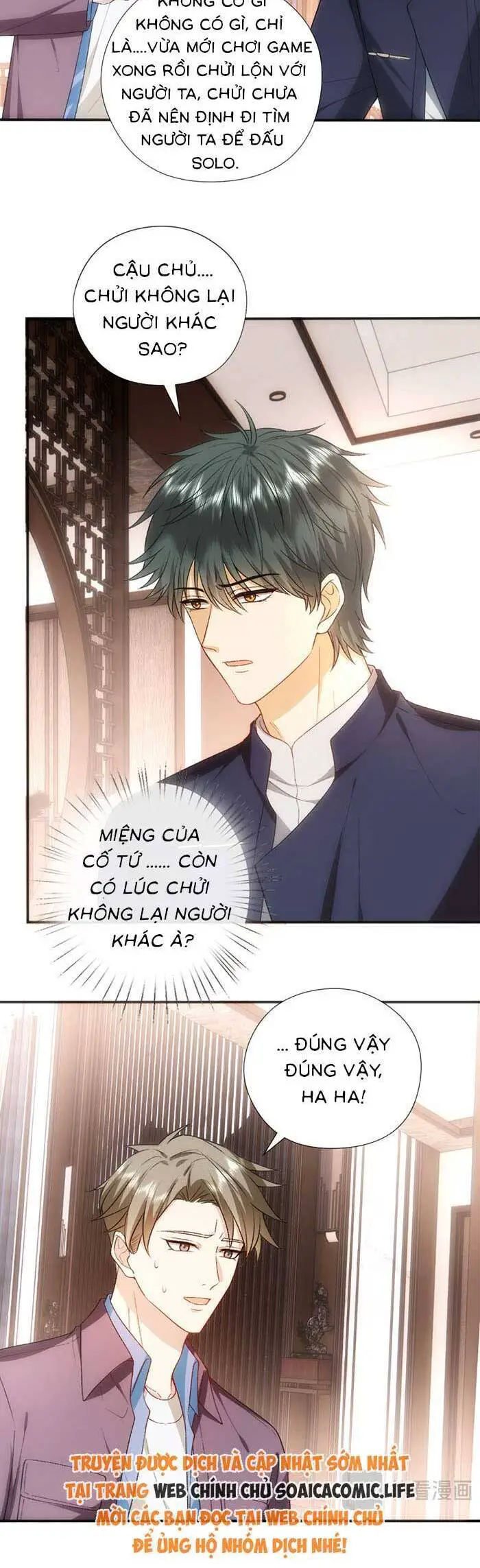 Vợ Của Lục Tổng Không Phải Dạng Vừa Nettruyen ZZZ Chương 176 Page 14