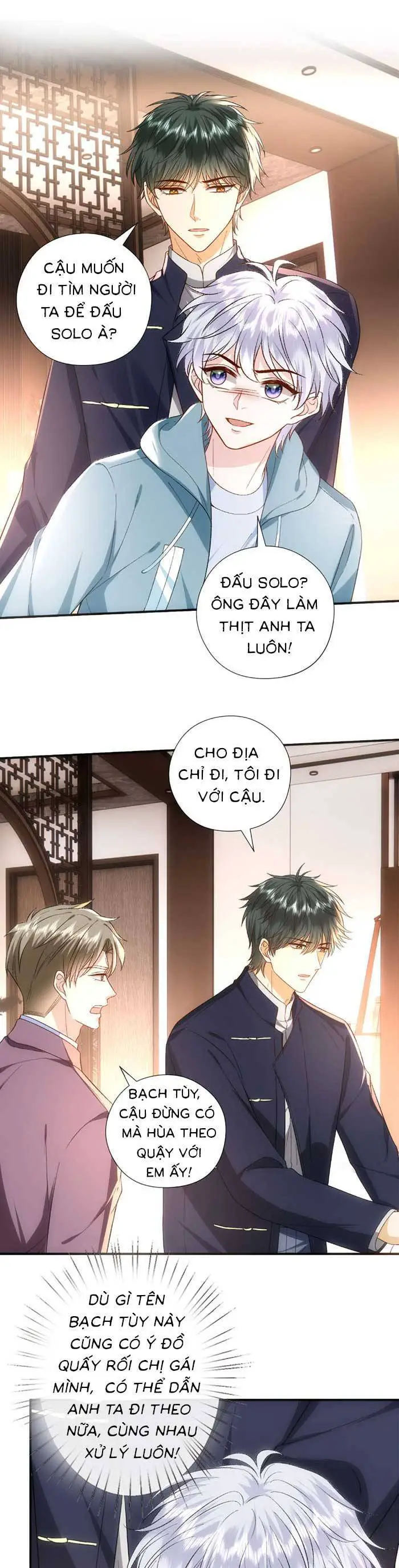 Vợ Của Lục Tổng Không Phải Dạng Vừa Nettruyen ZZZ Chương 176 Page 15