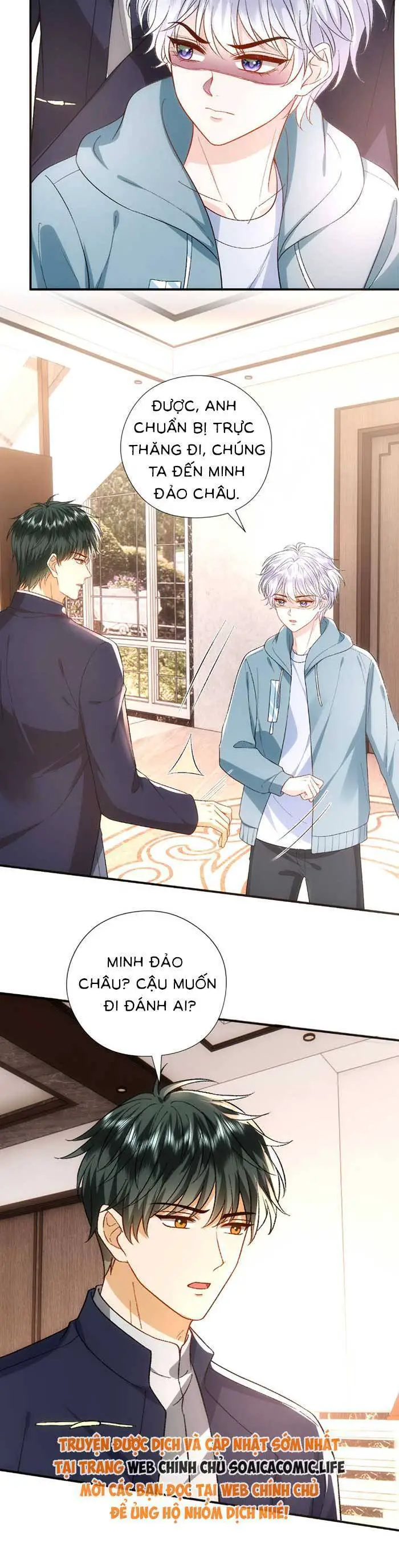 Vợ Của Lục Tổng Không Phải Dạng Vừa Nettruyen ZZZ Chương 176 Page 16