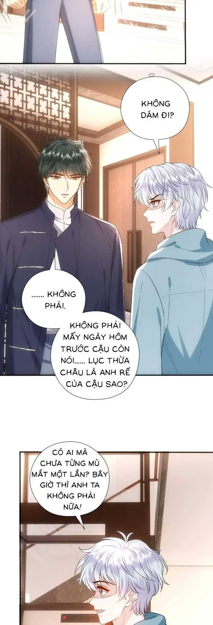 Vợ Của Lục Tổng Không Phải Dạng Vừa Nettruyen ZZZ Chương 176 Page 18