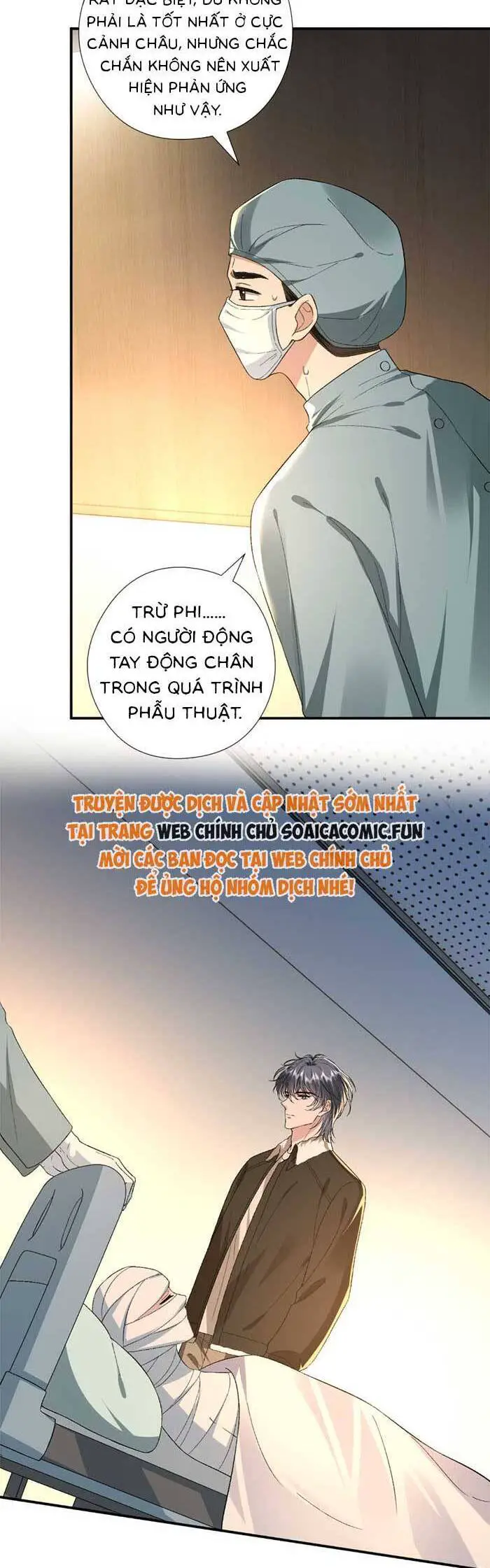 Vợ Của Lục Tổng Không Phải Dạng Vừa Nettruyen ZZZ Chương 178 Page 18