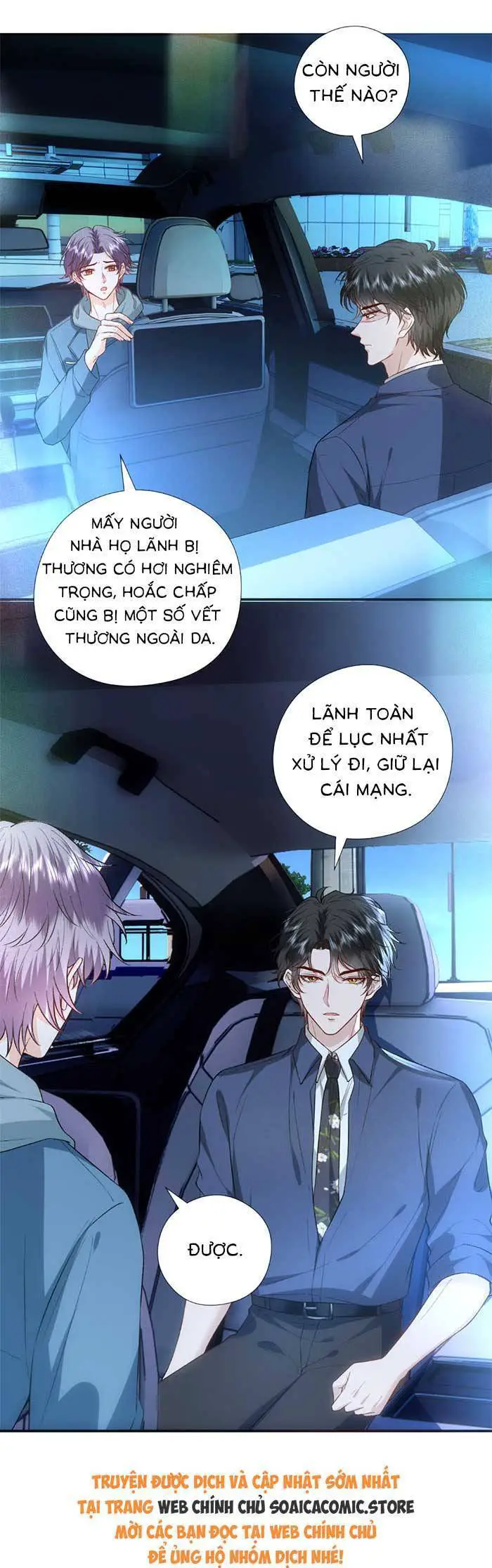 Vợ Của Lục Tổng Không Phải Dạng Vừa Nettruyen ZZZ Chương 167 Page 14