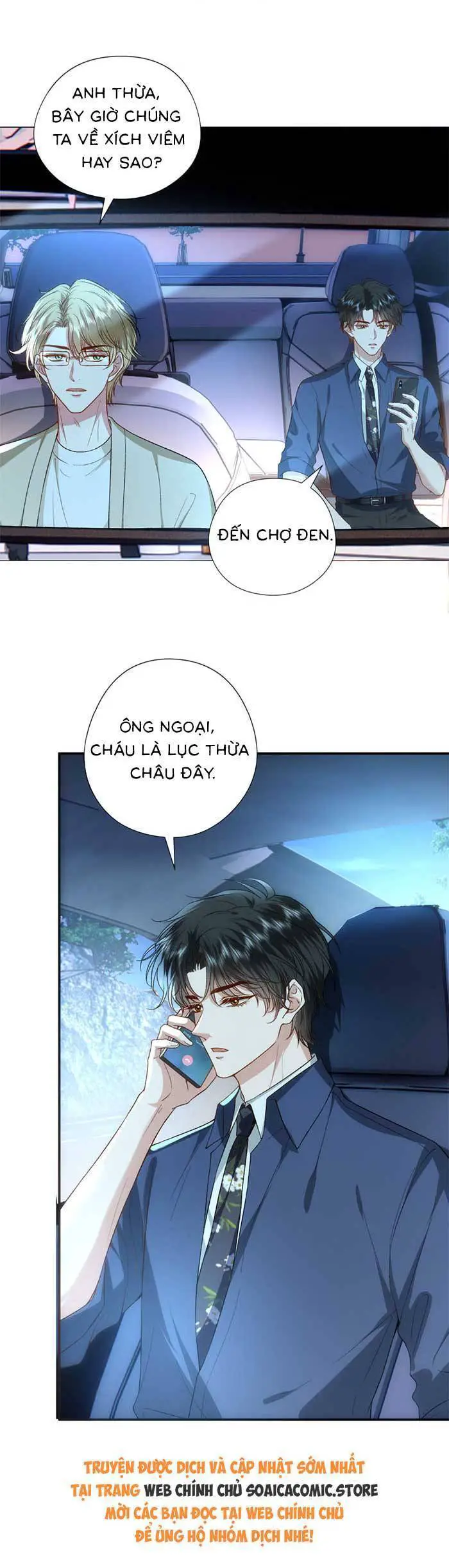 Vợ Của Lục Tổng Không Phải Dạng Vừa Nettruyen ZZZ Chương 167 Page 15