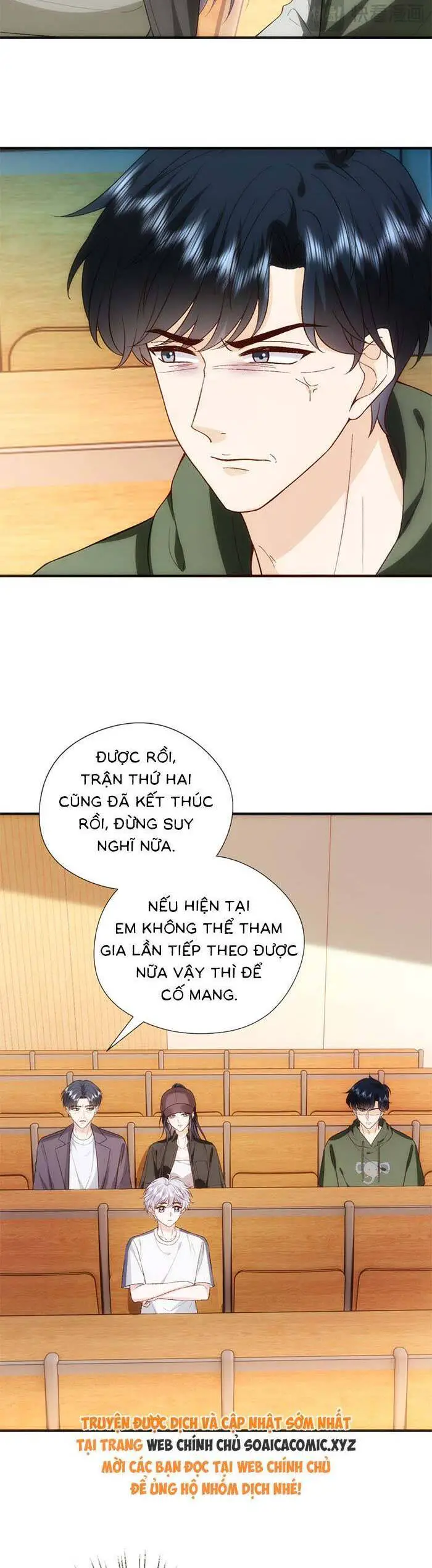 Vợ Của Lục Tổng Không Phải Dạng Vừa Nettruyen ZZZ Chương 161 Page 5