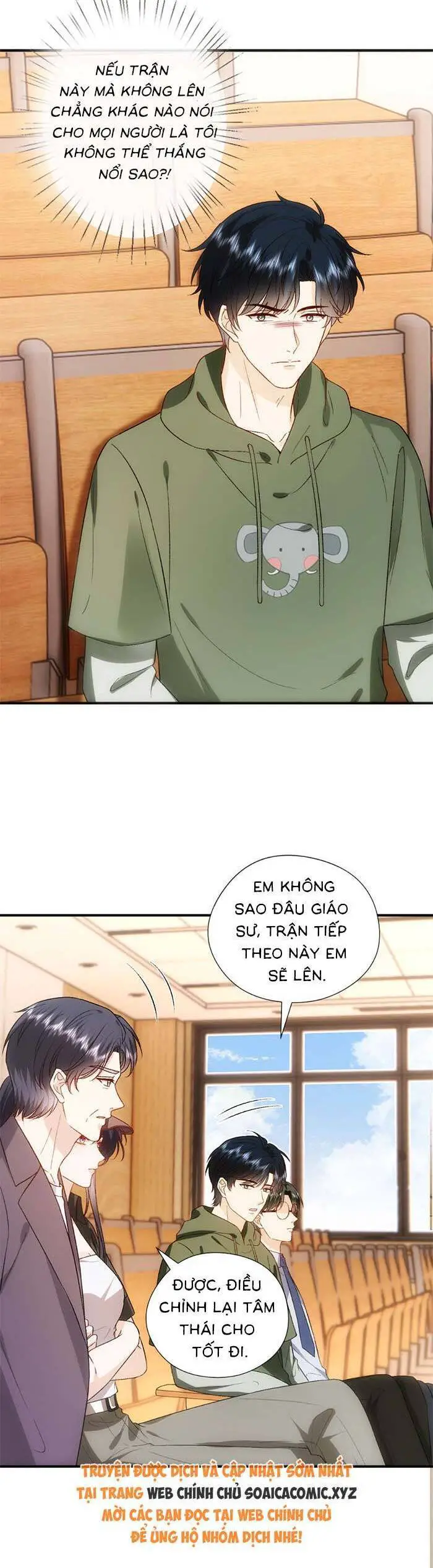 Vợ Của Lục Tổng Không Phải Dạng Vừa Nettruyen ZZZ Chương 161 Page 6