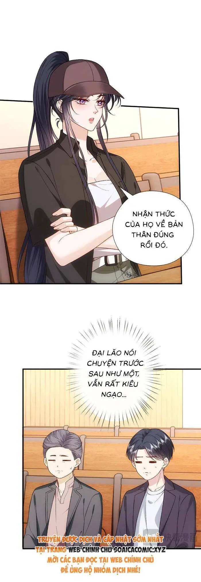 Vợ Của Lục Tổng Không Phải Dạng Vừa Nettruyen ZZZ Chương 161 Page 12