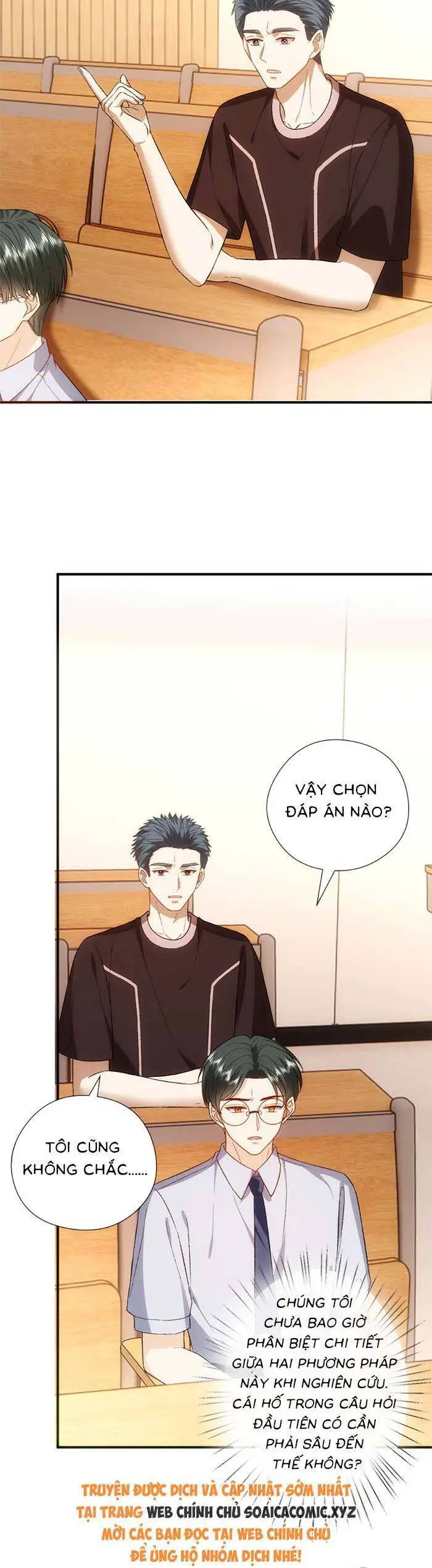 Vợ Của Lục Tổng Không Phải Dạng Vừa Nettruyen ZZZ Chương 161 Page 14