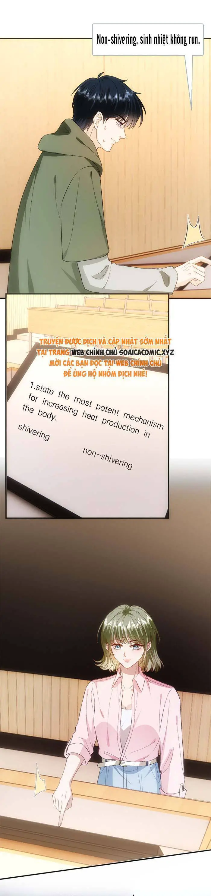 Vợ Của Lục Tổng Không Phải Dạng Vừa Nettruyen ZZZ Chương 161 Page 18