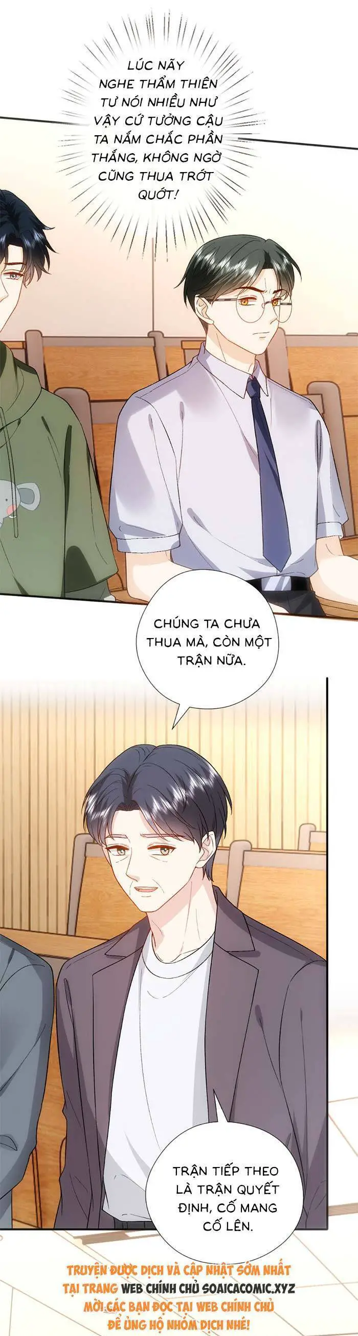 Vợ Của Lục Tổng Không Phải Dạng Vừa Nettruyen ZZZ Chương 161 Page 20