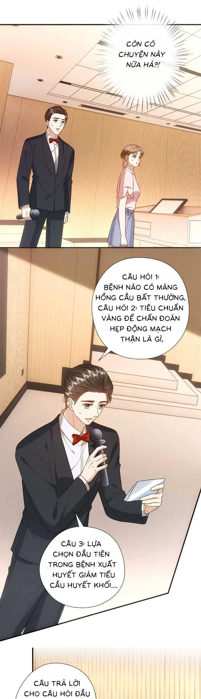 Vợ Của Lục Tổng Không Phải Dạng Vừa Nettruyen ZZZ Chương 161 Page 22