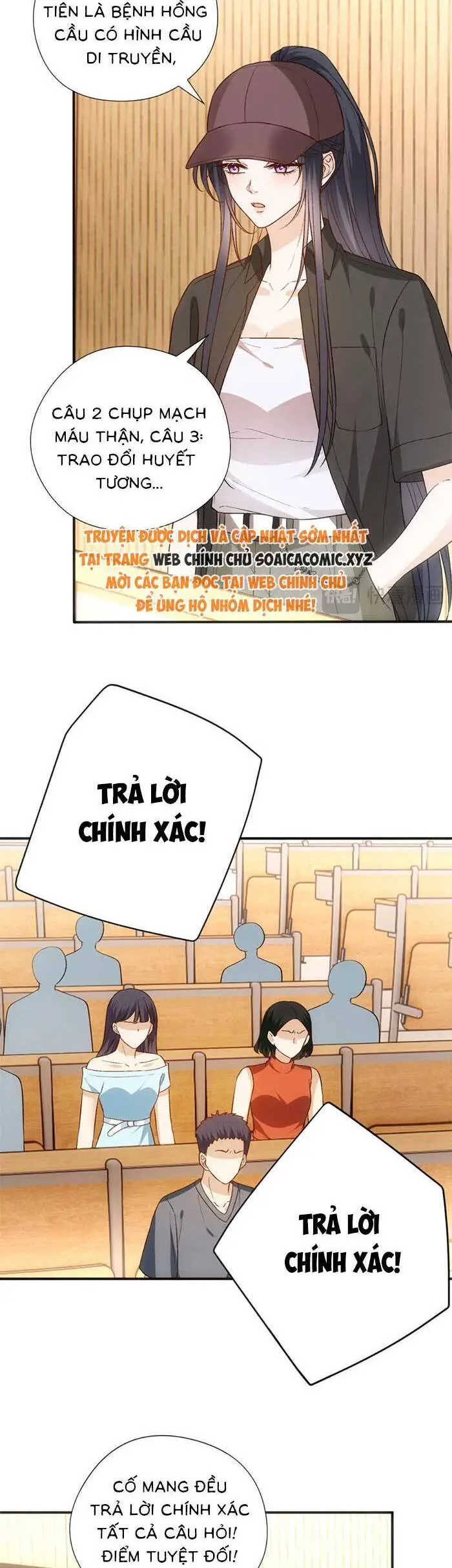 Vợ Của Lục Tổng Không Phải Dạng Vừa Nettruyen ZZZ Chương 161 Page 23