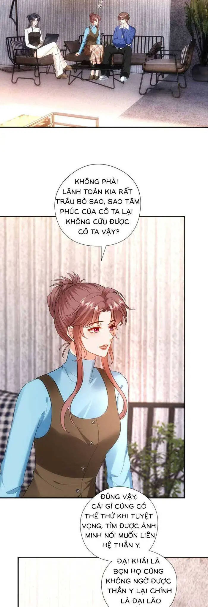 Vợ Của Lục Tổng Không Phải Dạng Vừa Nettruyen ZZZ Chương 179 Page 2