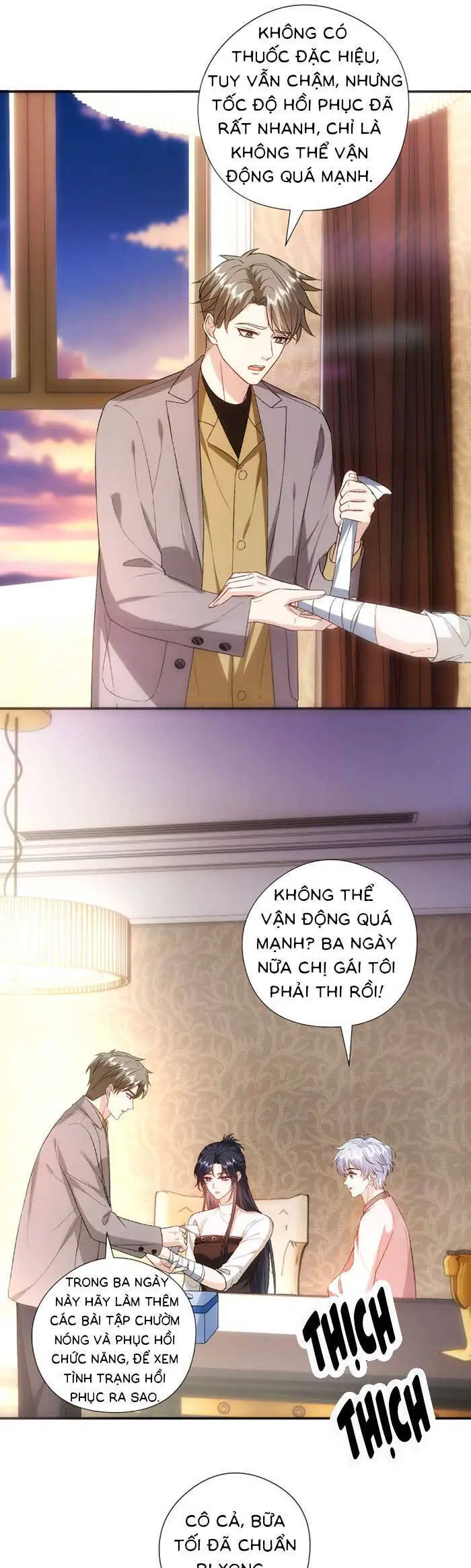 Vợ Của Lục Tổng Không Phải Dạng Vừa Nettruyen ZZZ Chương 179 Page 7