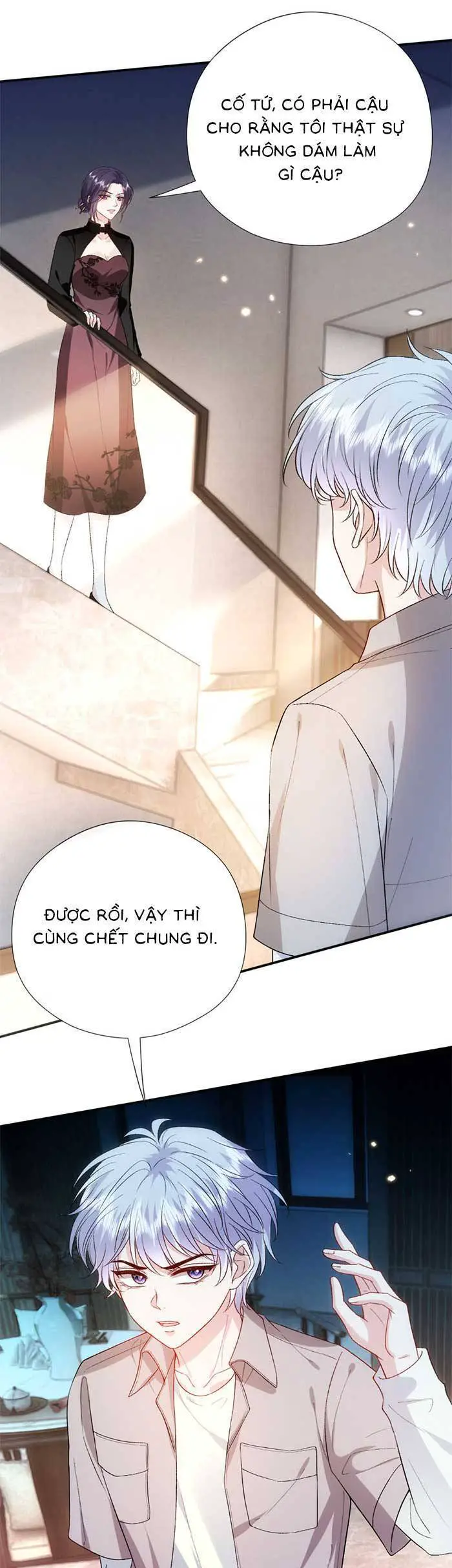 Vợ Của Lục Tổng Không Phải Dạng Vừa Nettruyen ZZZ Chương 165 Page 16