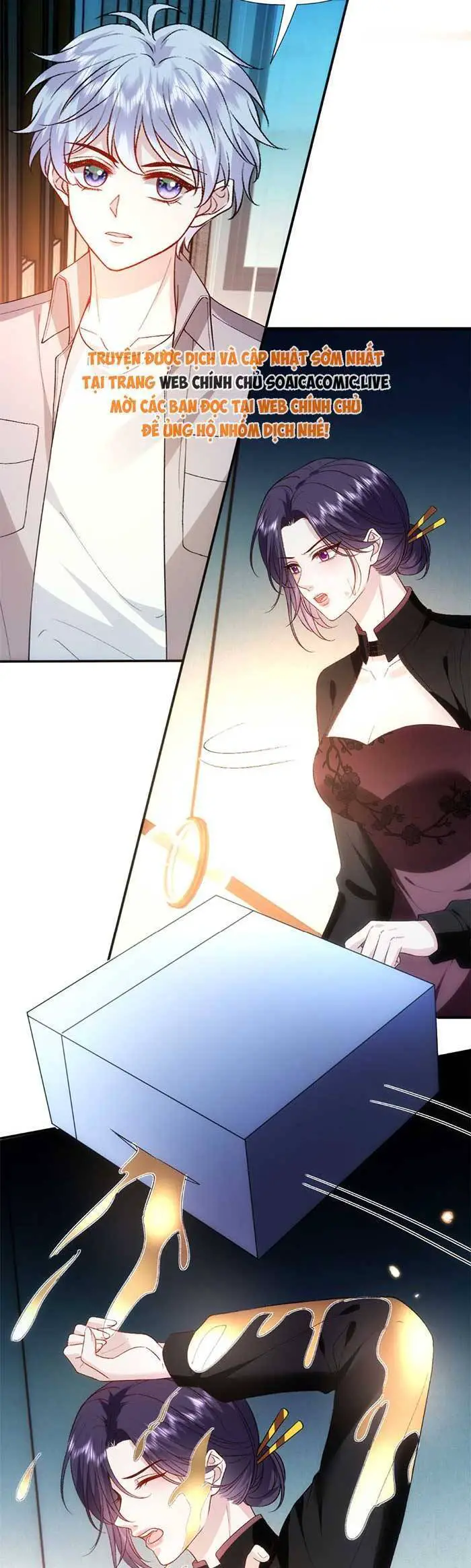 Vợ Của Lục Tổng Không Phải Dạng Vừa Nettruyen ZZZ Chương 165 Page 23