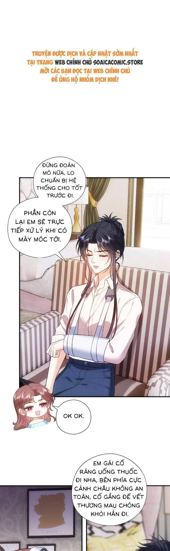 Vợ Của Lục Tổng Không Phải Dạng Vừa Nettruyen ZZZ Chương 170 Page 1