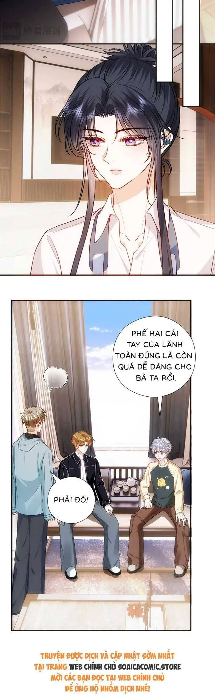 Vợ Của Lục Tổng Không Phải Dạng Vừa Nettruyen ZZZ Chương 170 Page 3