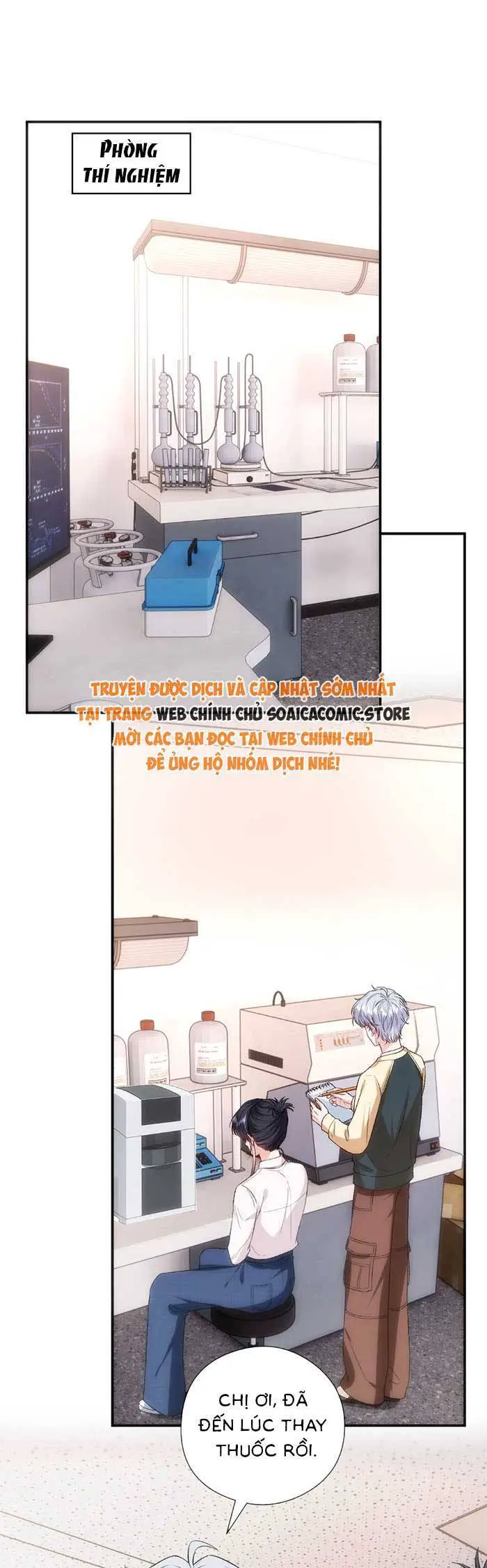 Vợ Của Lục Tổng Không Phải Dạng Vừa Nettruyen ZZZ Chương 170 Page 10