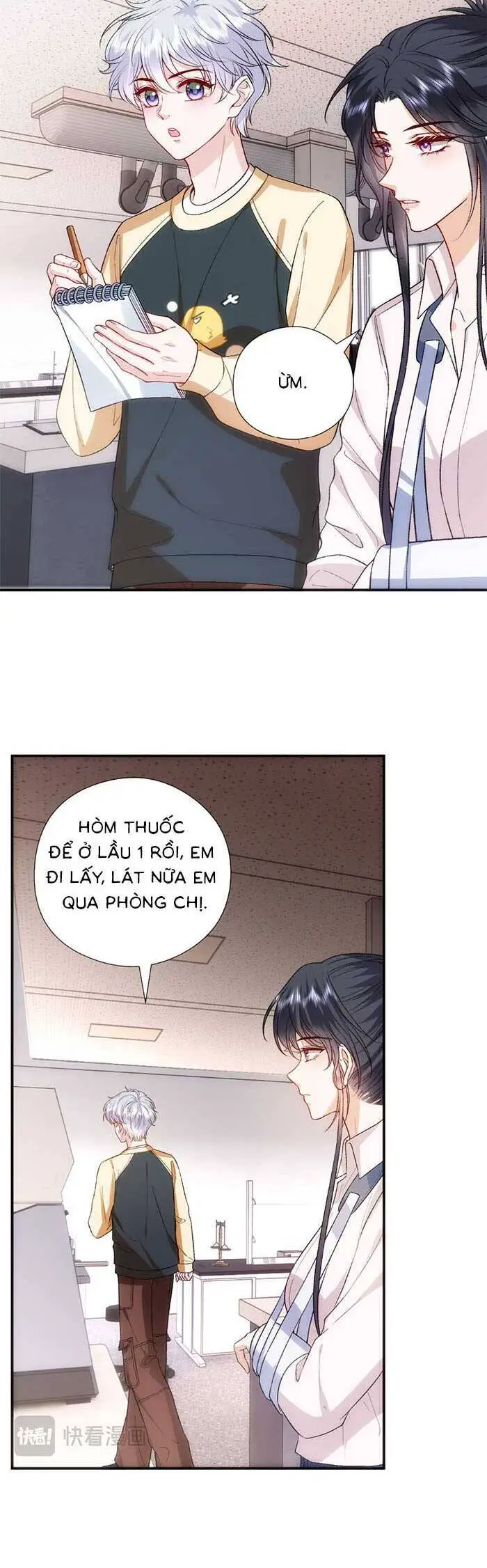 Vợ Của Lục Tổng Không Phải Dạng Vừa Nettruyen ZZZ Chương 170 Page 11