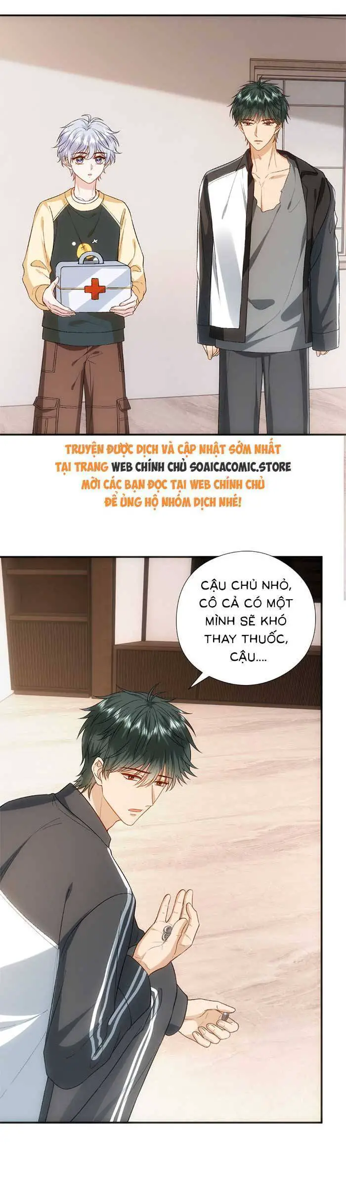 Vợ Của Lục Tổng Không Phải Dạng Vừa Nettruyen ZZZ Chương 170 Page 22