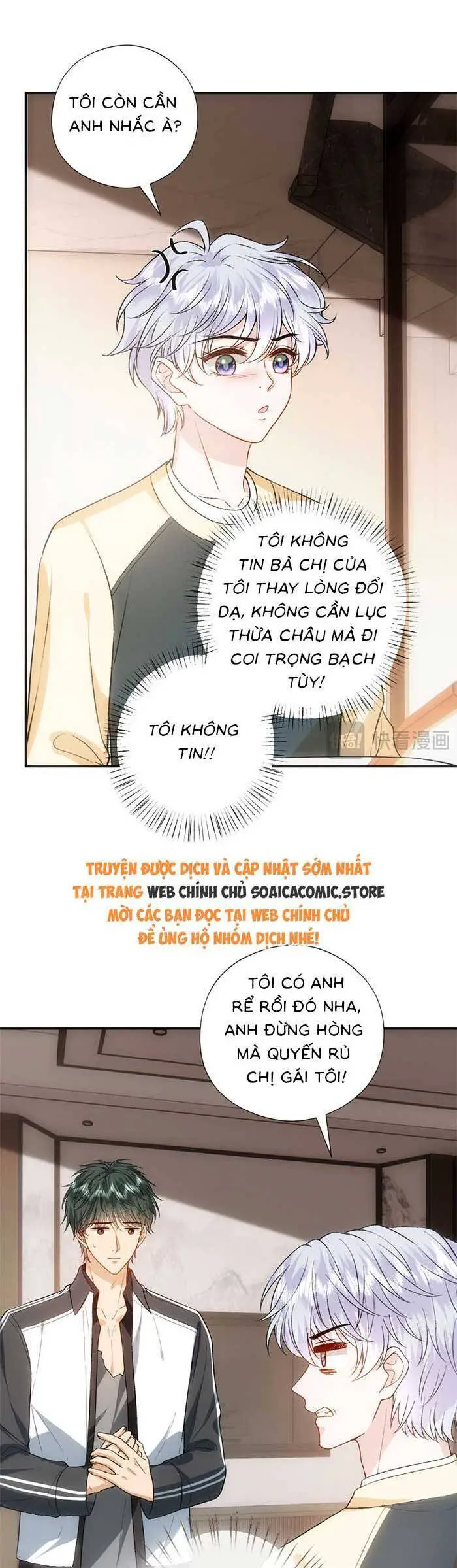 Vợ Của Lục Tổng Không Phải Dạng Vừa Nettruyen ZZZ Chương 170 Page 23