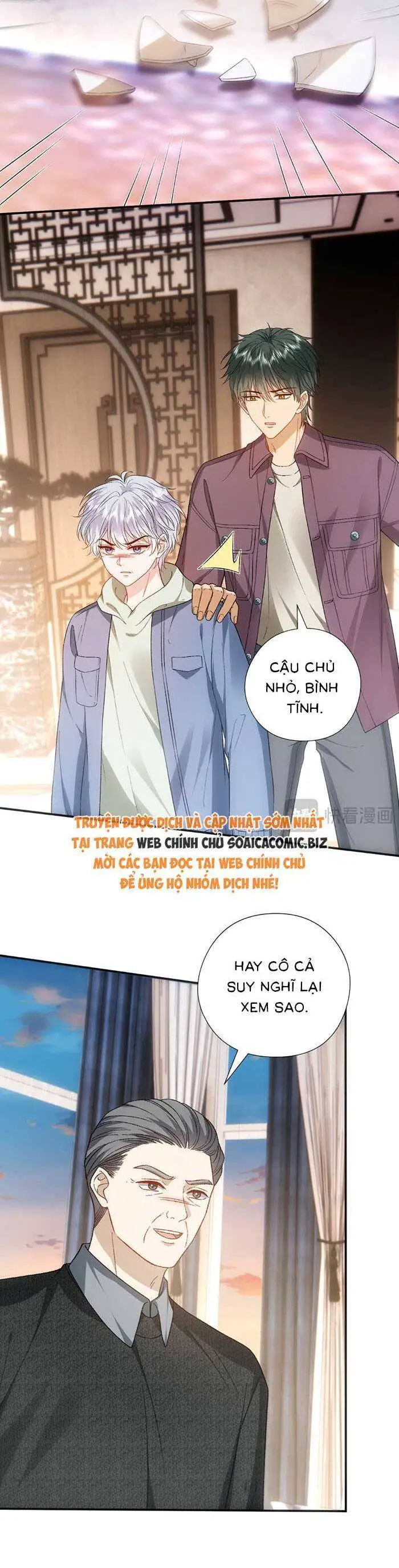 Vợ Của Lục Tổng Không Phải Dạng Vừa Nettruyen ZZZ Chương 174 Page 2