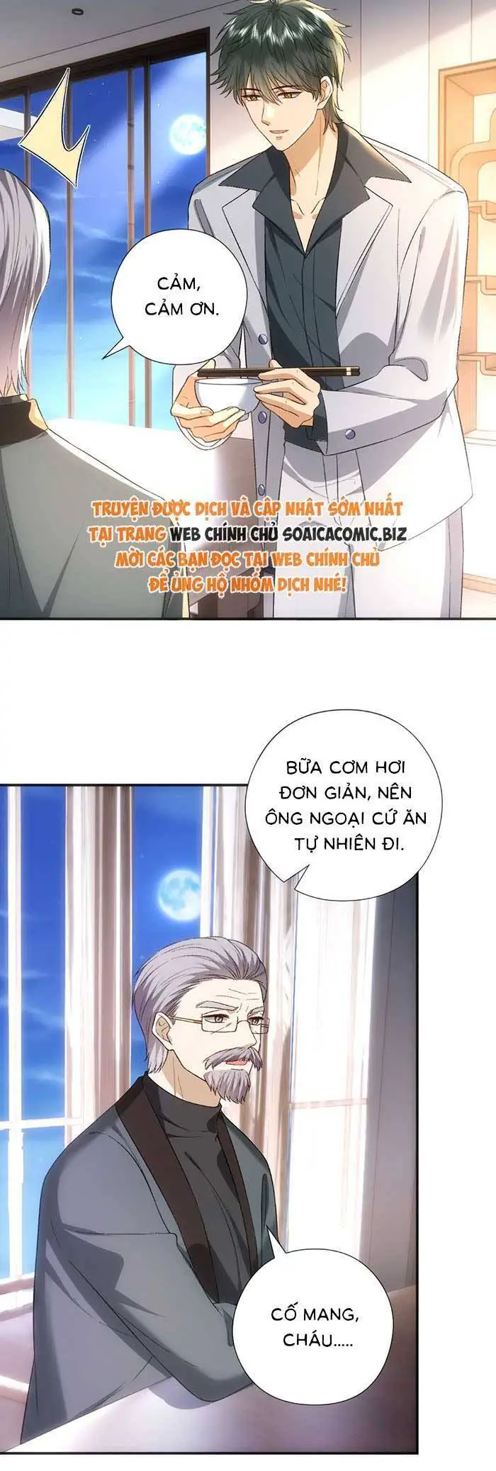 Vợ Của Lục Tổng Không Phải Dạng Vừa Nettruyen ZZZ Chương 174 Page 11