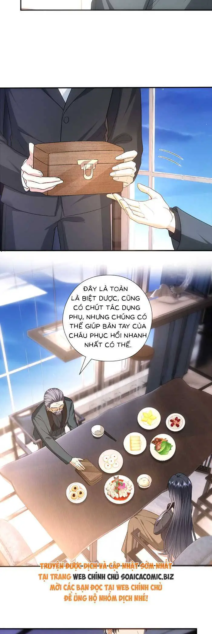 Vợ Của Lục Tổng Không Phải Dạng Vừa Nettruyen ZZZ Chương 174 Page 16