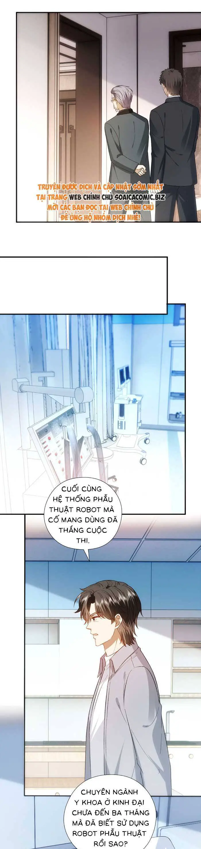 Vợ Của Lục Tổng Không Phải Dạng Vừa Nettruyen ZZZ Chương 174 Page 18